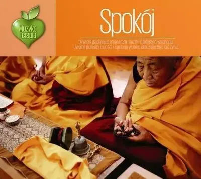 Zdjęcie produktu dla Muzykoterapia. Spokój CD