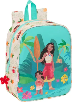Produktbild von Disney Vaiana Moana anpassungsfä hig Rucksack 27cm