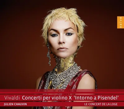 Obrázok produktu pre Antonio Vivaldi (1678-1741): (CD / V)