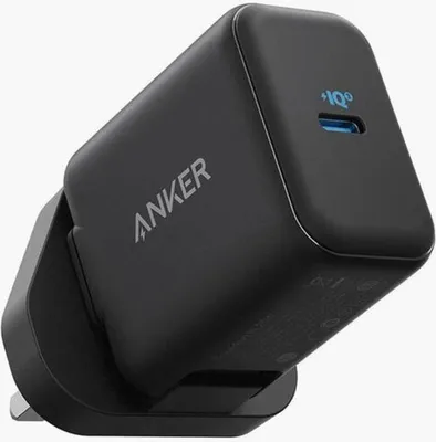 Immagine prodotto di Alimentatore Anker Powerport III 25W, 25W, PowerIQ 3.0, 1 x USB-C, nero, "A2058H11 - 0194644054038