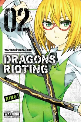 Produktbild von Dragons Rioting, Vol. 2