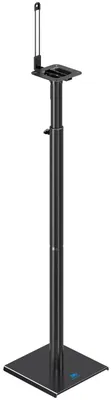 Productafbeelding van Luidsprekerstandaard surround - 82,6 tot 107,8 cm - Enkel - Tot 5 kg