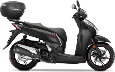 Immagine prodotto di Portapacchi per bauletto moto SHAD TOP MASTER