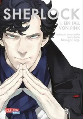 Produktbild von Sherlock 01