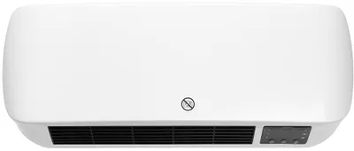 Produktbild von Eurom WH2018 Konvektor, Wandgerät, 2000 Watt, Thermostat, Timer