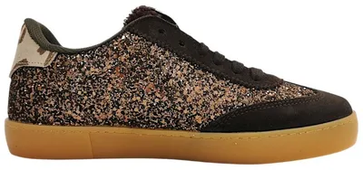 Imagen del producto de Victoria Damenschuhe: Zapatos deportivos con cordones, color marrón, para uso casual