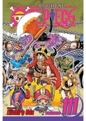 Produktbild von One Piece, Vol. 111