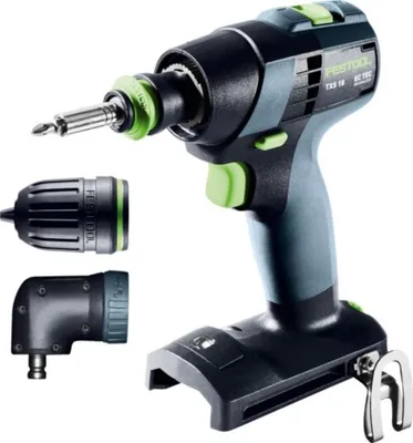 Produktbild von Festool Akku-Bohrschrauber TXS 18-Basic-Set
