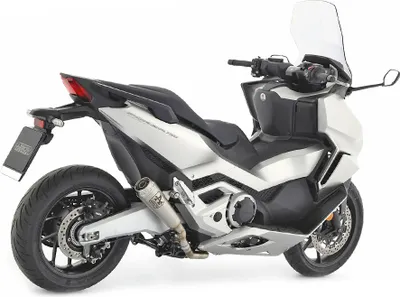 Zdjęcie produktu dla Wydech ARROW PRO RACE do Hondy Forza 750 2021-, stal nierdzewna