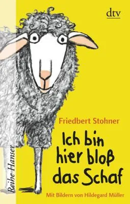 Immagine prodotto di Ich bin hier bloß das Schaf