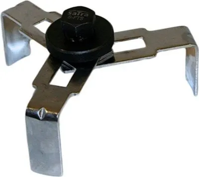 Immagine prodotto di Chiave per bocchettone serbatoio, chiave per tappo serbatoio a tre bracci, 75-160mm, smontaggio galleggiante serbatoio