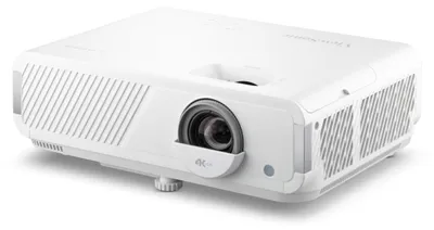 Produktbild von ViewSonic V754K Beamer 4K UHD Laser 4000 Lumen 240Hz 1ms Google TV Heimkino Gaming 300 Zoll