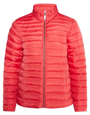 Produktbild von CALEY Damen Leichte Steppjacke - Rot, XL