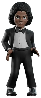Produktbild von Michael Jackson Minix Figur Off The Wall 12 cm