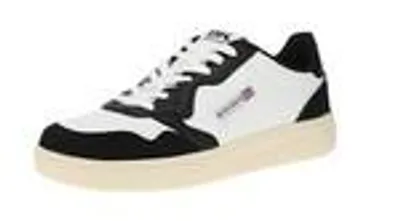 Produktbild von British Knights Noors B48-3632 - Herren Sneaker - 08-Black-White