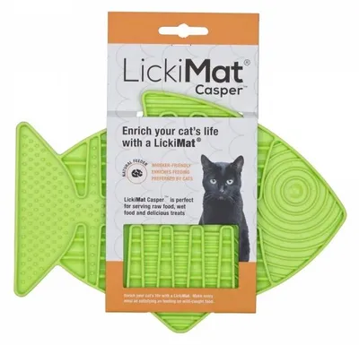 Obrázek produktu pro Casper classic LICKIMAT, Barva: Zelená