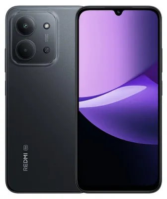 Produktbild von Xiaomi Redmi 15C 5G - 5G Smartphone - Dual-SIM - RAM 4 GB / Interner Speicher 128 GB - microSD slot - 6.9" - 1600 x 720 Pixel (120 Hz)