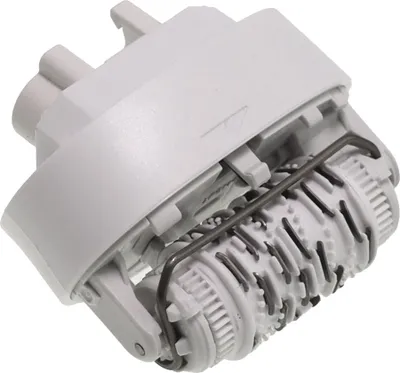 Produktbild von BRAUN - Epilierkopf  - weiß - 67030946