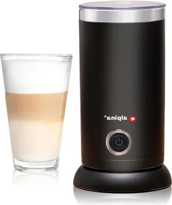 Produktbild von Schwarze 3-in-1 Milchaufschäumer 300ML