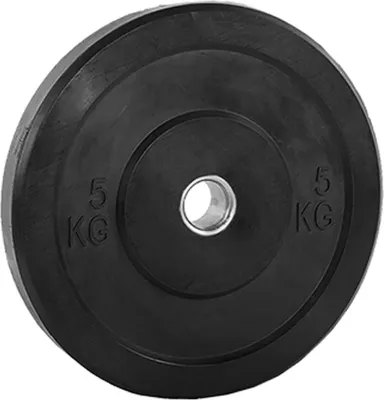 Productafbeelding van Bord Bumper Zwart 5 Kg