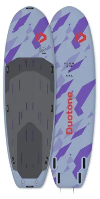 Image de DUOTONE FLOW AIR XXL iSUP Planche de SUP pour groupes de 5 à 7 personnes 1350 L