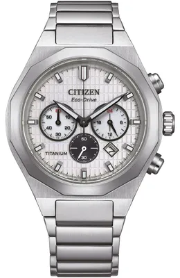 Image de Citizen - CA4690-51A - Montre Bracelet - Hommes - Solaire - Titanium