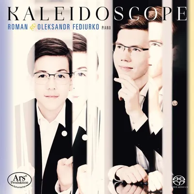 Produktbild von Fediurko, R: Kaleidoscope