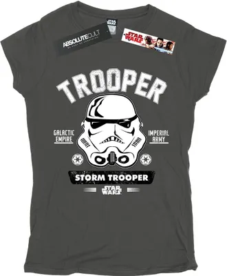 Produktbild von Star Wars - T-Shirt für Damen BI40893 (L) (Schwarz)