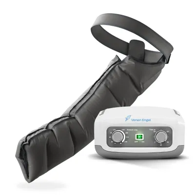 Immagine prodotto di Venen Engel 4 Basic - massaggiatore per braccia con 4 camere d'aria e 1 programma di massaggio
