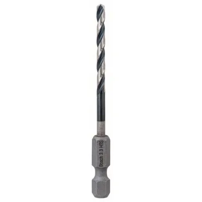 Produktbild von HSS Spiralbohrer mit Sechskantschaft 3,3 mm