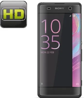 Produktbild von 2x Displayschutzfolie für Sony Xperia XA Displayfolie Displayschutz HD KLAR