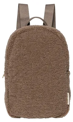 Produktbild von Studio Noos Mini Chunky Rucksack Braun