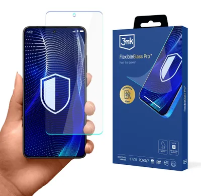 Produktbild von Poco F7 Pro/F7 Ultra - 3Mk Flexibleglass Pro