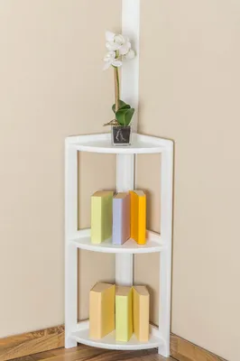 Produktbild von Eckregal 40x30