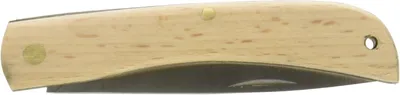 Image de Couteau pliant, en acier inoxydable, lame de 7,3 cm, idéal pour le camping