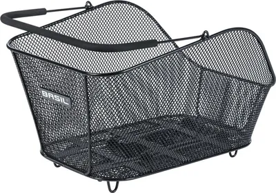 Immagine prodotto di BASIL H.R.-basket "Icon M MIK 2.0" Dimensioni (L nero)