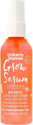 Produktbild von Umberto Giannini Grow Long Styling Serum 75ml