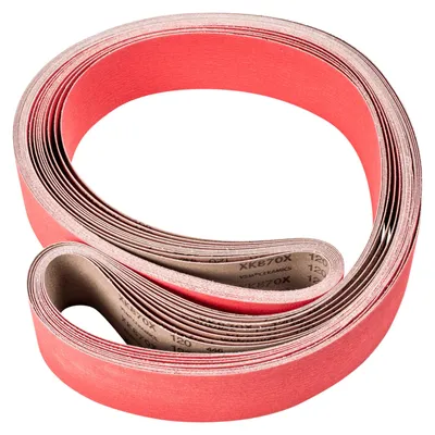 Produktbild von PFERD 45005830, Schleifgurt, 2500 mm, 75 mm, 10 Stück(e)