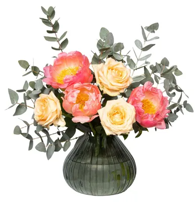Produktbild von Blumenstrauß Sommertraum | Geschenk - frische Blumen | Blumenversand von BLOOMY DAYS