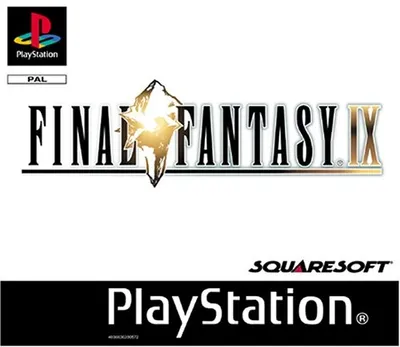Produktbild von Final Fantasy IX