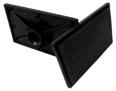 Produktbild von Montagestütze Deckenstütze Teleskopstütze Einhandstütze Zargenspanner 115-290cm 30 Kg Tragkraft (2 Stk., BLAU)