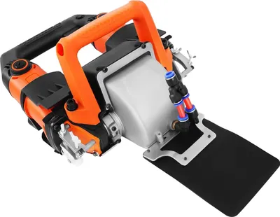 Immagine prodotto di Fresa a muro, motore da 5200 W, 10500 giri/min, profondità di taglio: 0-45 mm, larghezza di taglio: 0-72 mm, alimentazione CA