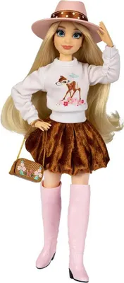 Produktbild von Jakks Pacific - Disney Bambi Lalki Mody ily 4Ever 28cm z Akcesoriami Premium
