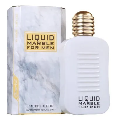 Immagine prodotto di Liquid Marbe per uomo, Eau de Toilette, flacone spray, nuovo/con confezione originale