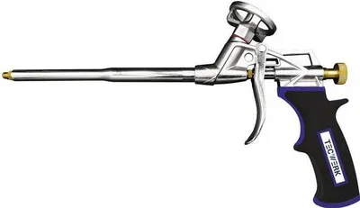 Produktbild von 1K-Montagepistole Lite Metall f.1K-PU-Pistolenschäume TECWERK