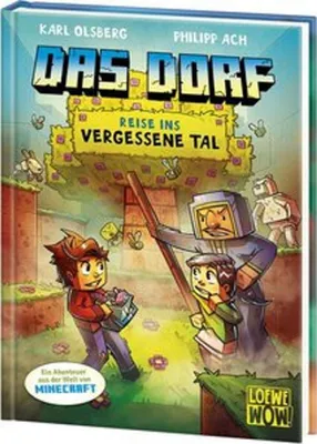 Produktbild von Das Dorf (Band 8) - Reise ins vergessene Tal