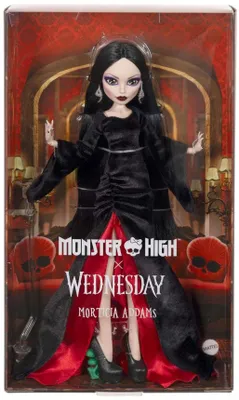 Obrázok produktu pre Monster High JLK99, Modelka, Žena, 6 rok / roky, Chlapec / dievča, 285 mm, Viacfarebný