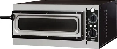 Produktbild von Combisteel Pizzaofen mit Fenster für 1Pizza Ø320mm und 230V