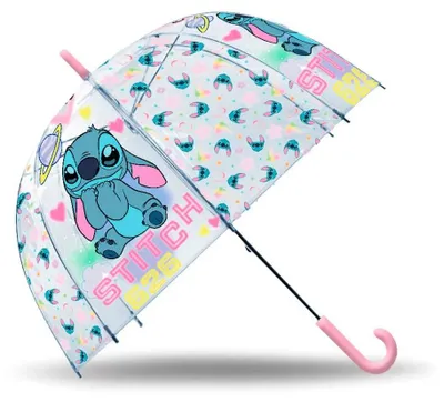 Obrázok produktu pre Detský dáždnik Detský dáždnik proti dažďu Lilo a Stitch / ST00152
