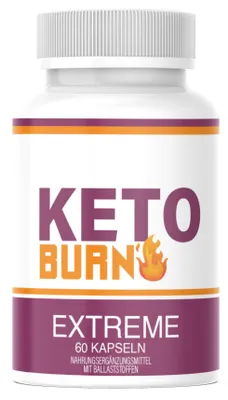 Produktbild von Hello Nutrition® Keto Burn Kapseln | schnell аbnehmen – Stoffwеchsel bеschleunigen – Nahrungsergänzungsmittel – аppetithemmer - Gewicht verlieren